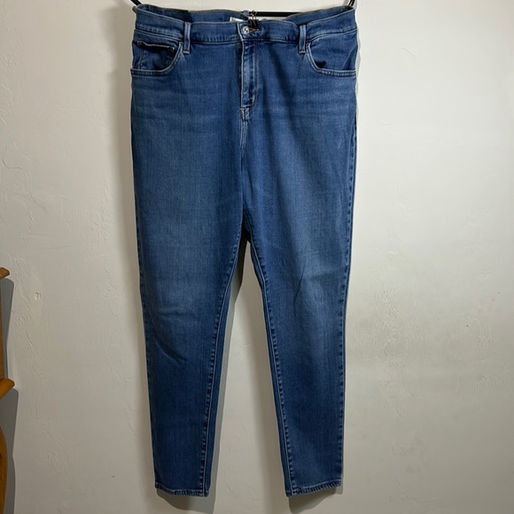 Levi’s 720 High Rise Super Skinny Stretch - Picture 2 of 3
